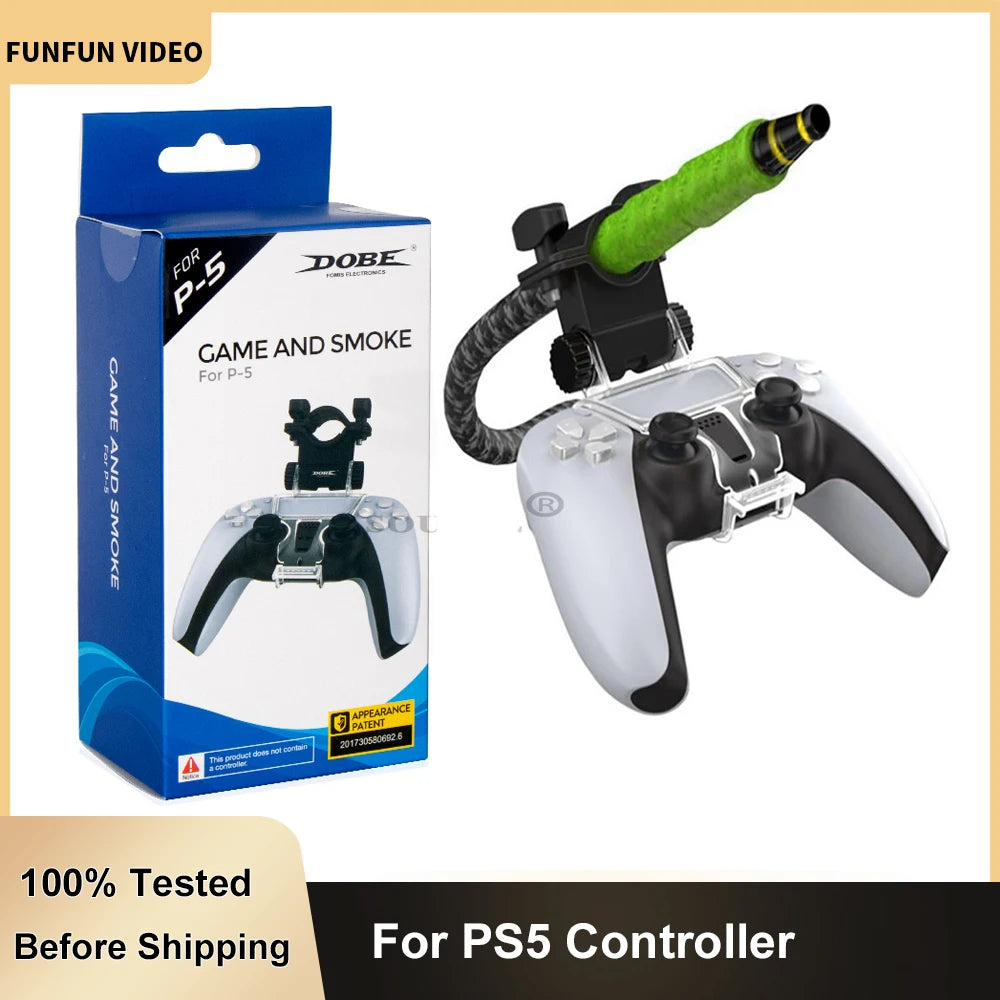 PS5 Game Controller Shisha houder